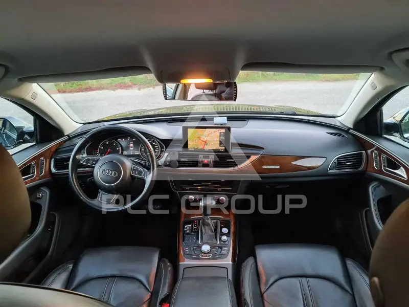2011 Audi A6