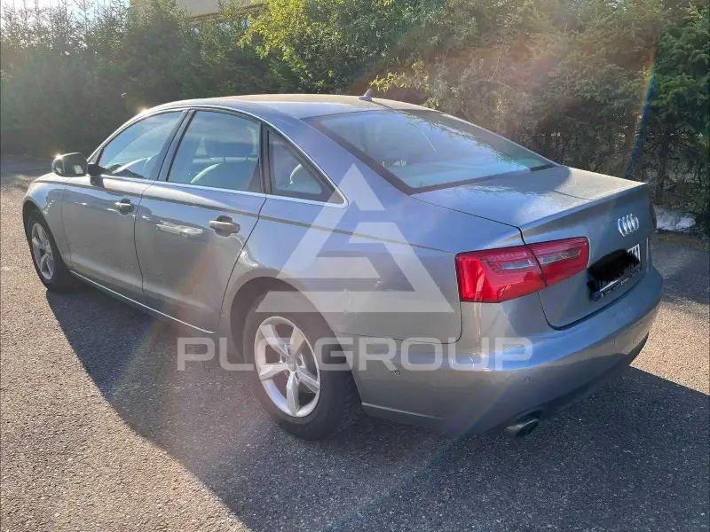 2011 Audi A6