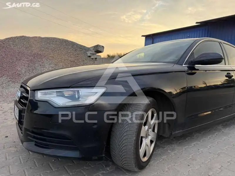 2011 Audi A6