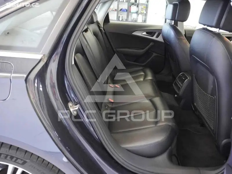 2011 Audi A6