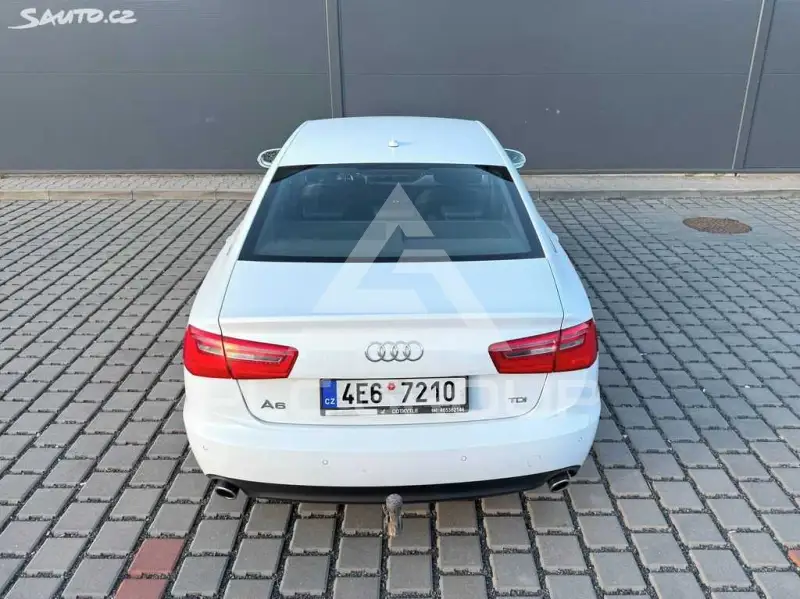 2011 Audi A6