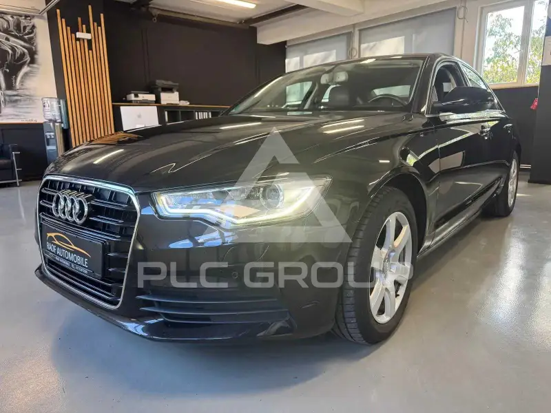 2011 Audi A6