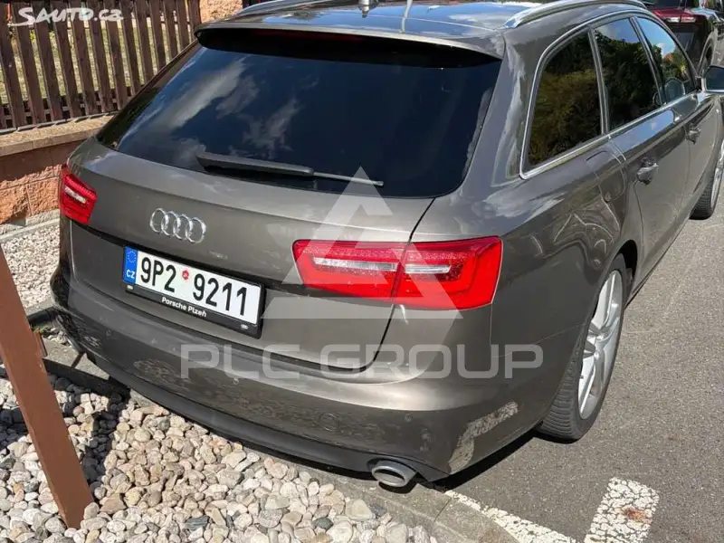 2011 Audi A6