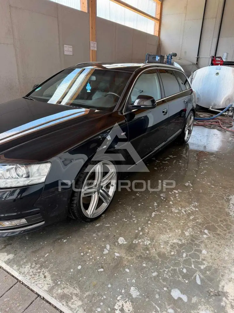 2011 Audi A6