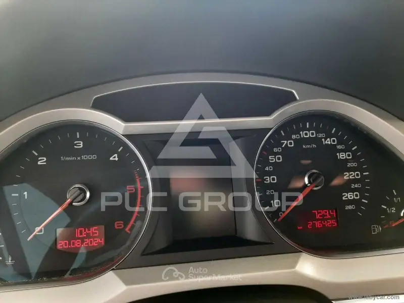 2011 Audi A6
