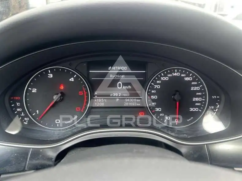 2011 Audi A6