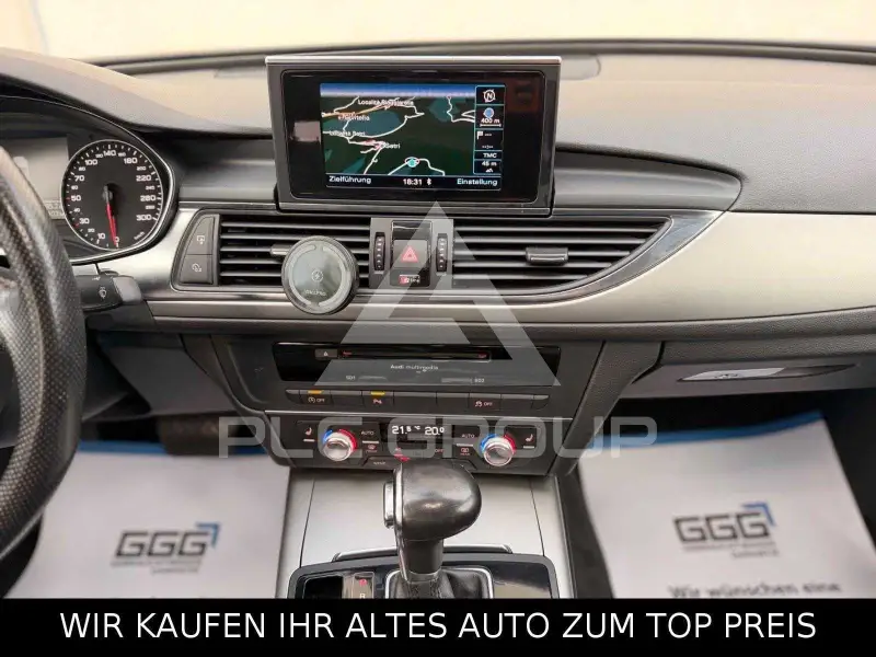 2011 Audi A6