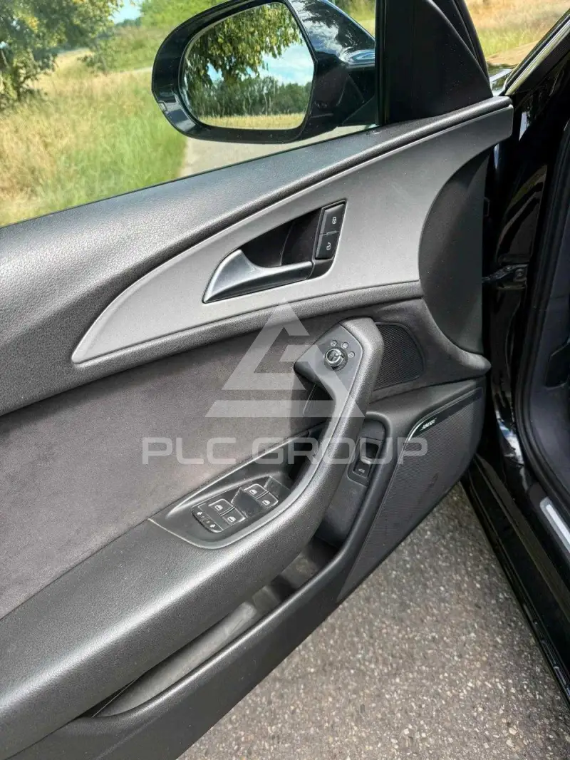2011 Audi A6