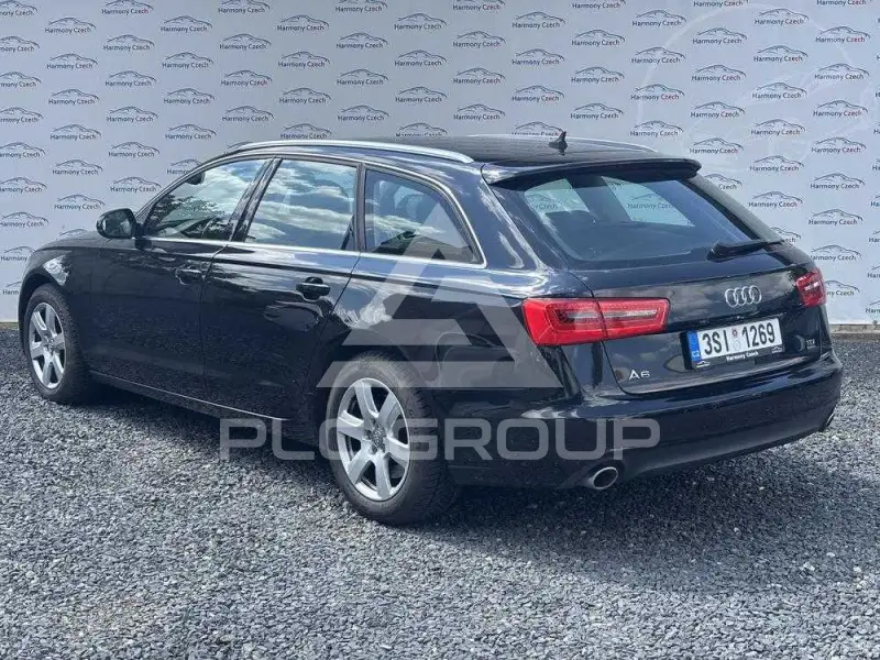 2011 Audi A6