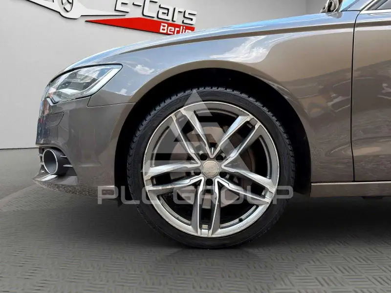 2011 Audi A6