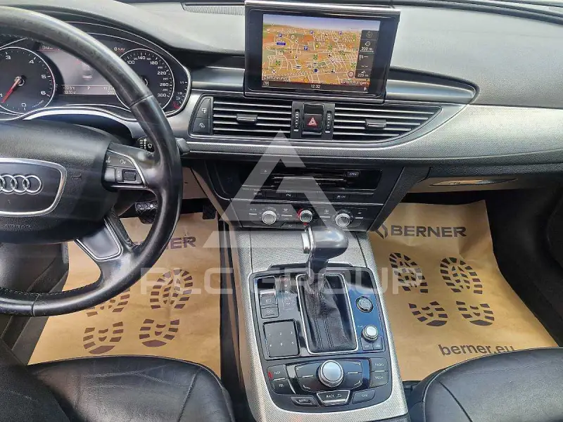 2011 Audi A6