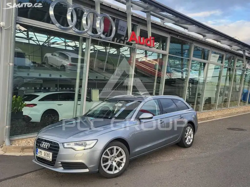 2011 Audi A6