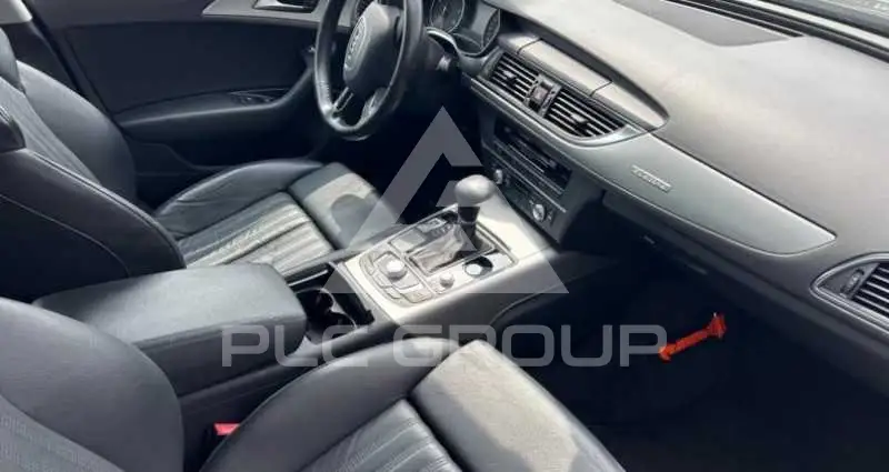 2011 Audi A6