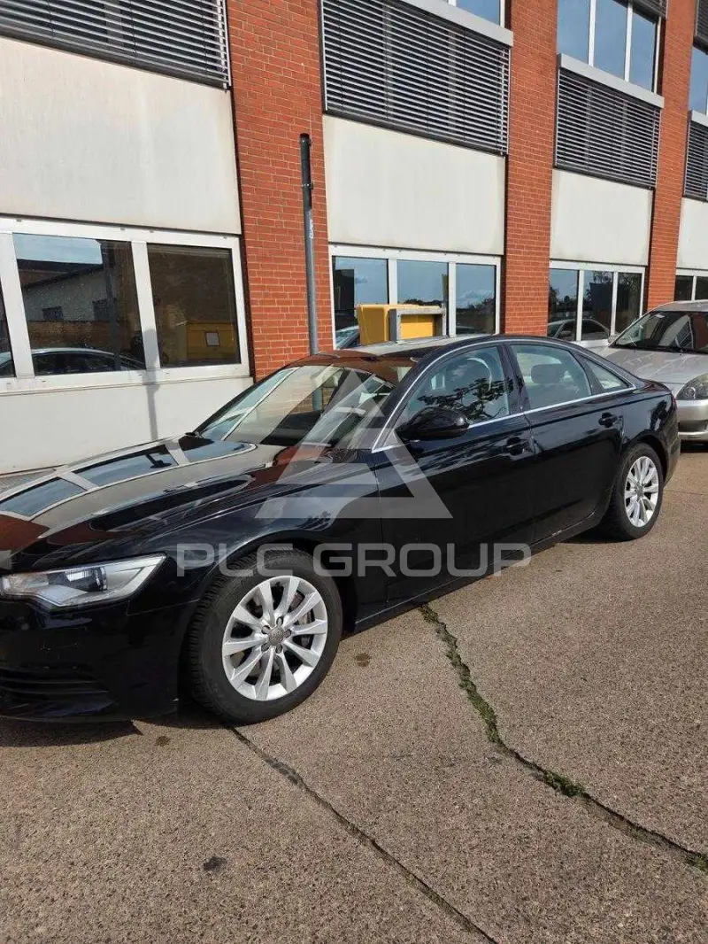 2011 Audi A6
