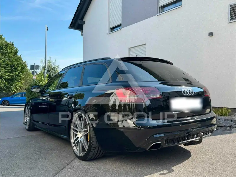 2011 Audi A6