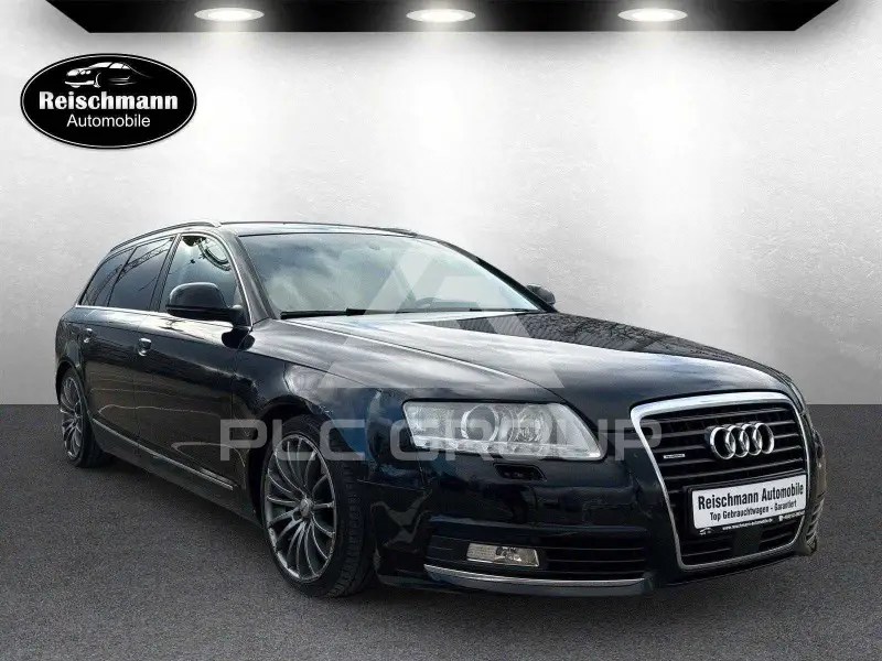 2011 Audi A6