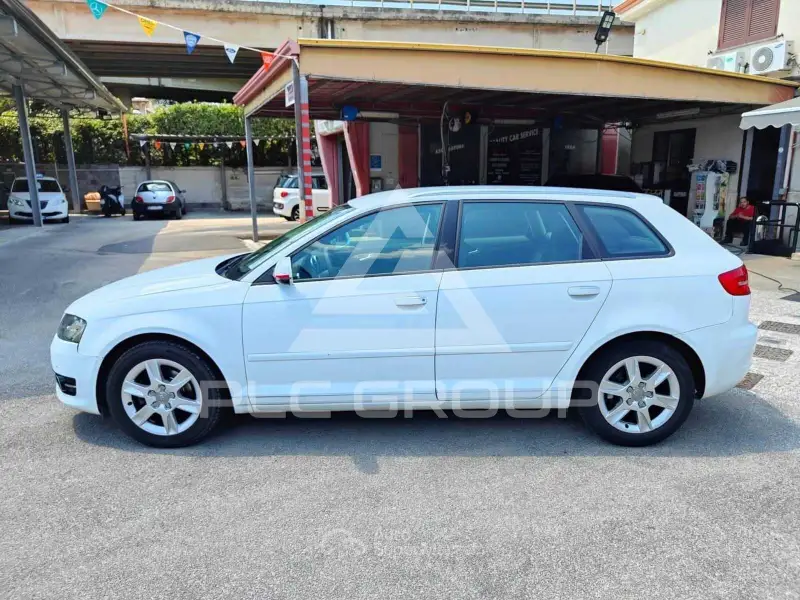 2011 Audi A3