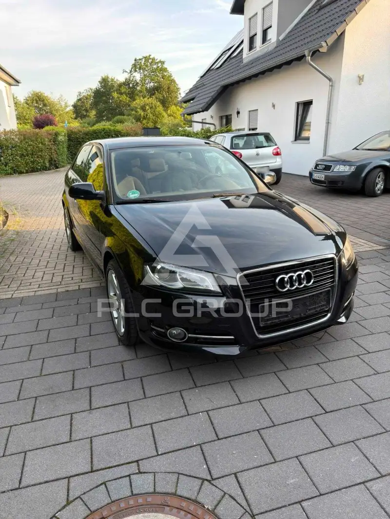 2011 Audi A3