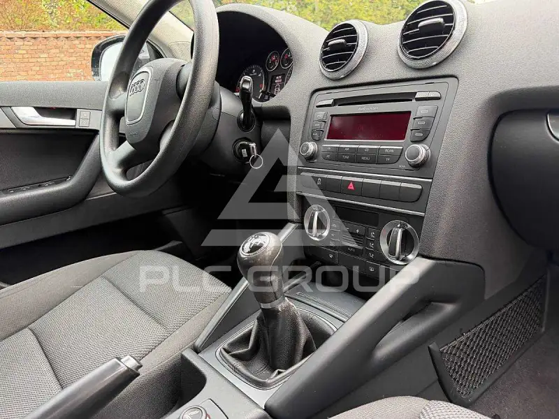 2011 Audi A3