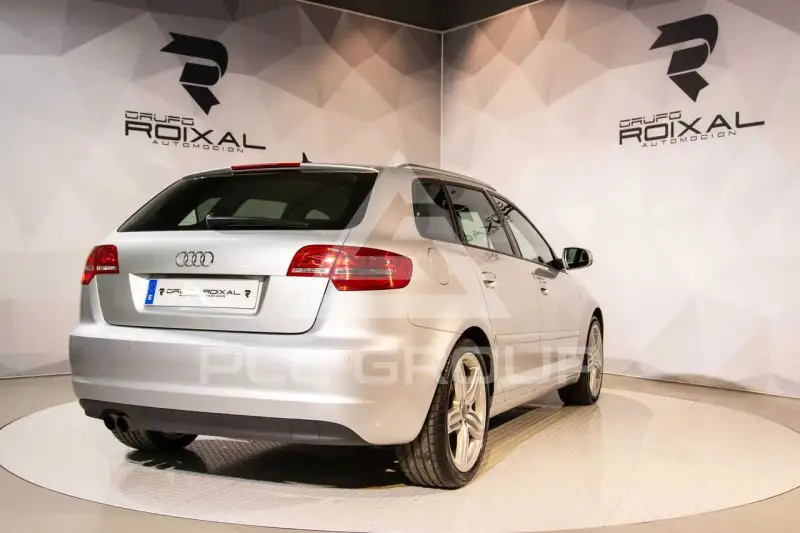2011 Audi A3