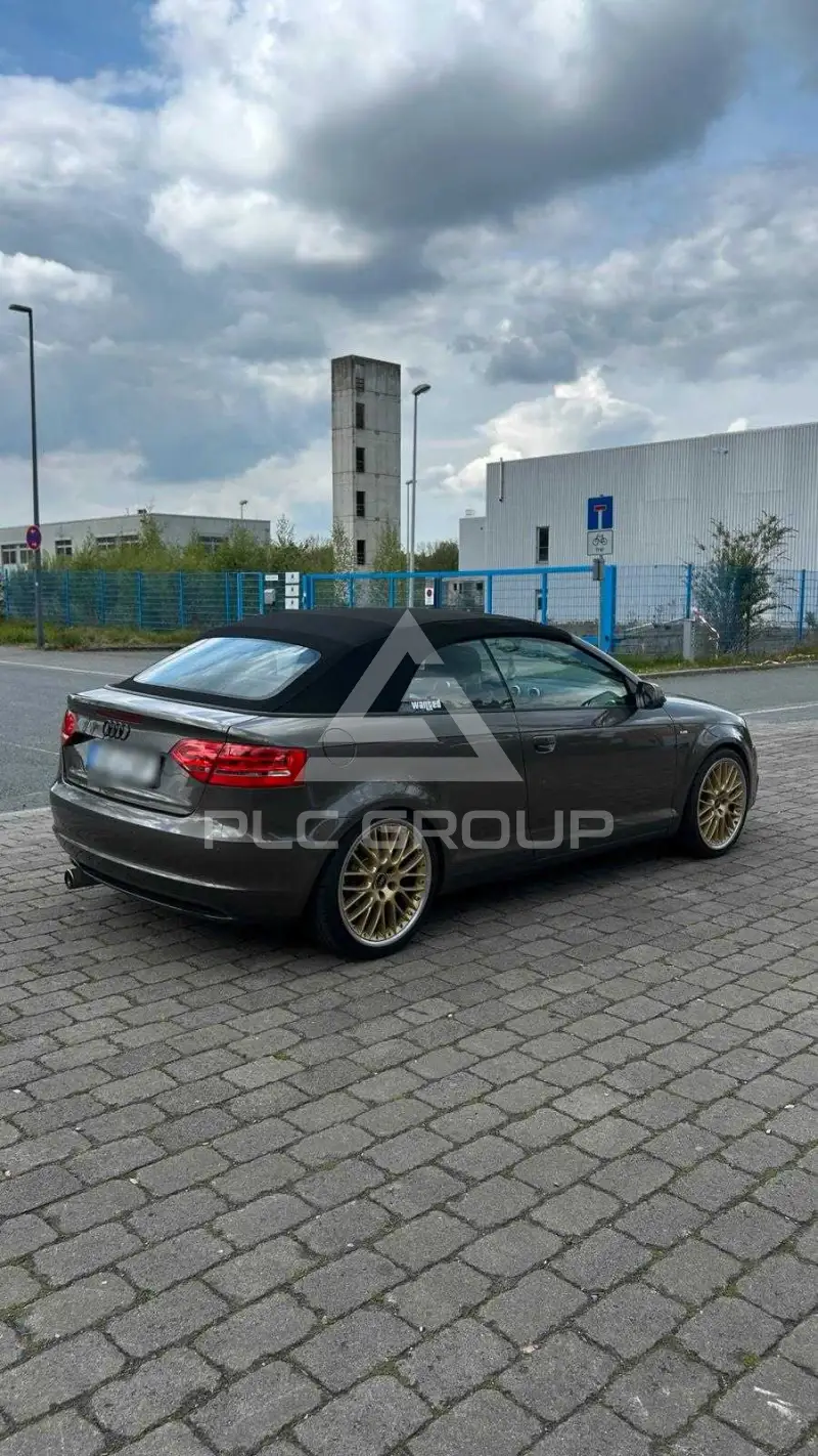 2011 Audi A3