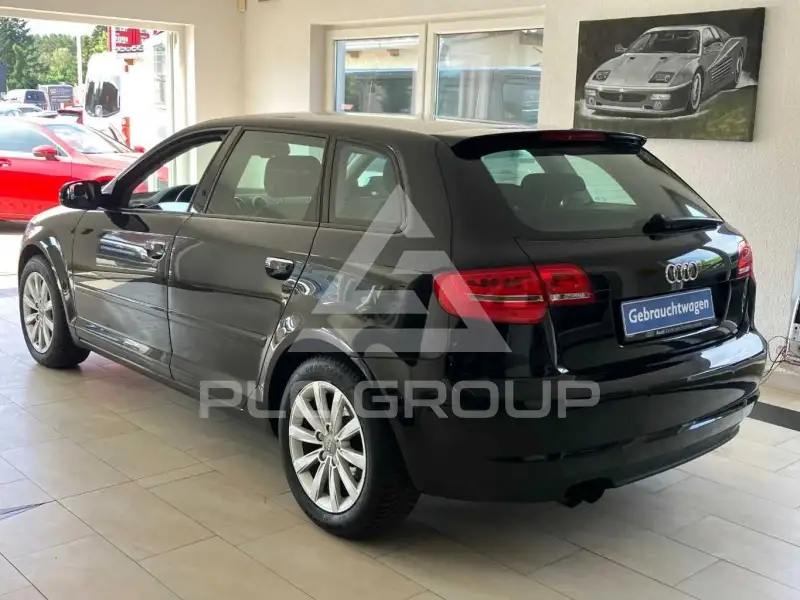 2011 Audi A3