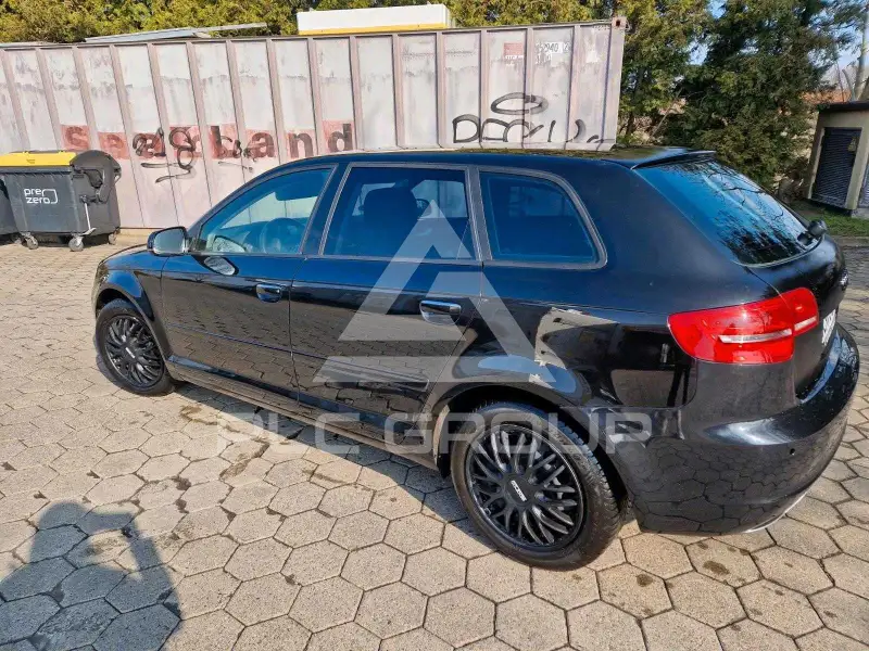 2011 Audi A3