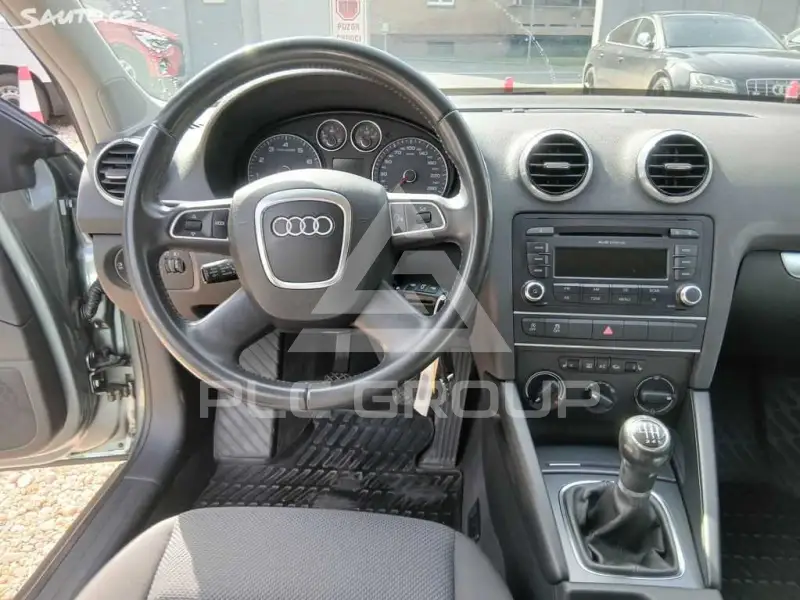 2011 Audi A3