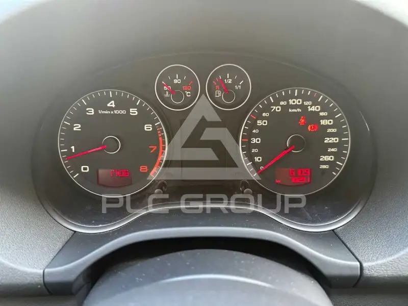 2011 Audi A3