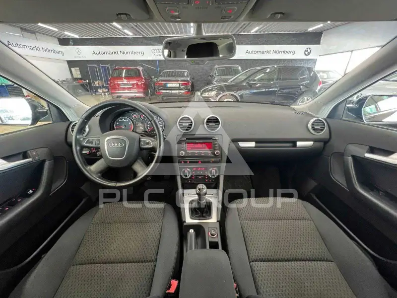 2011 Audi A3