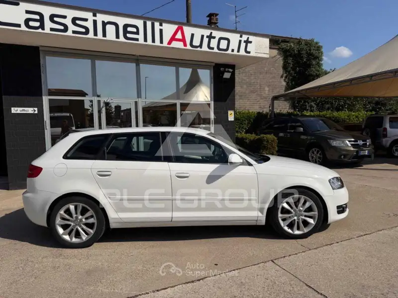 2011 Audi A3