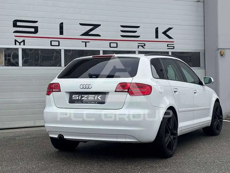 2011 Audi A3