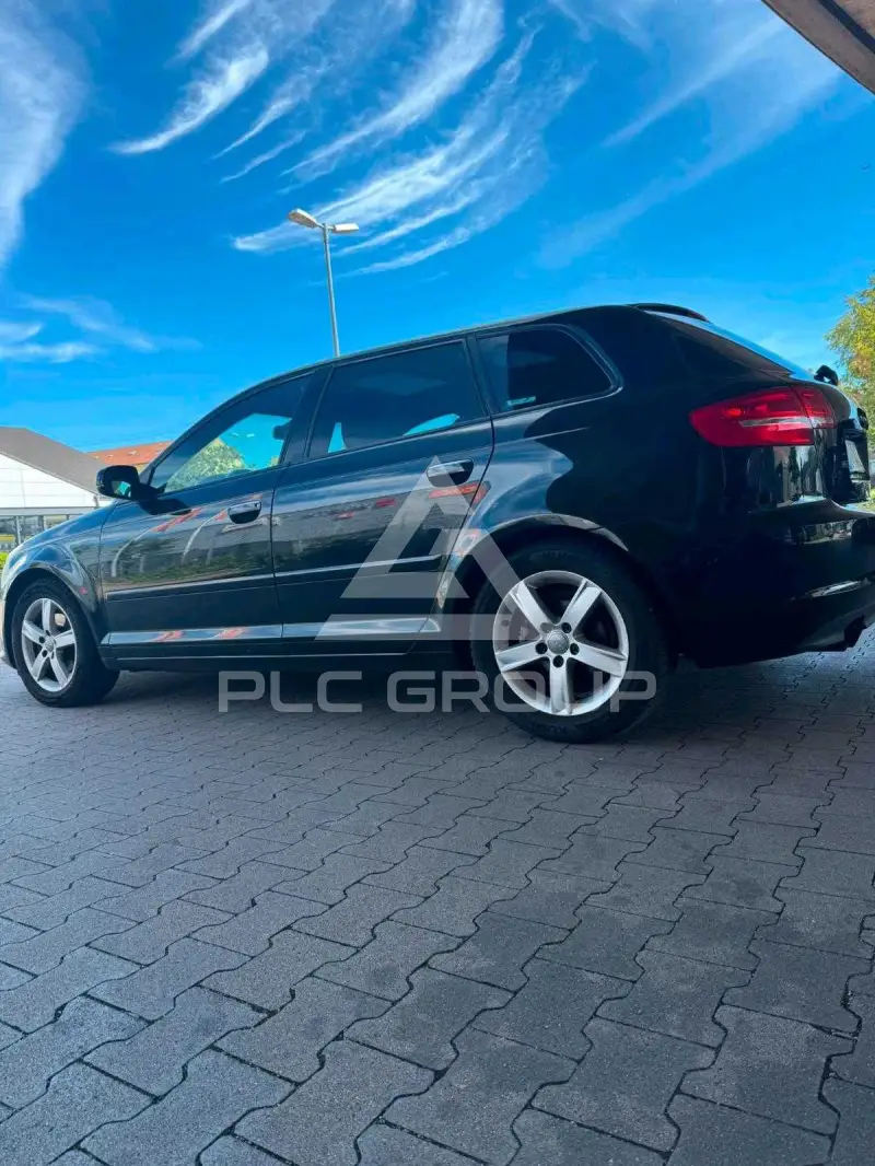 2011 Audi A3