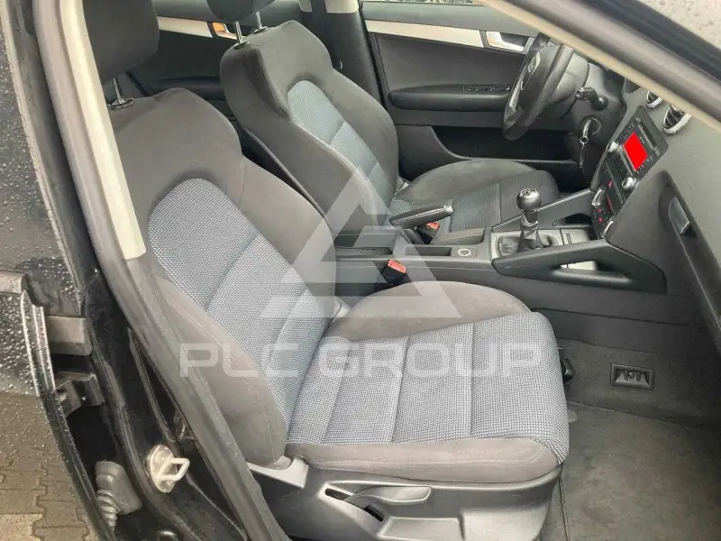 2011 Audi A3