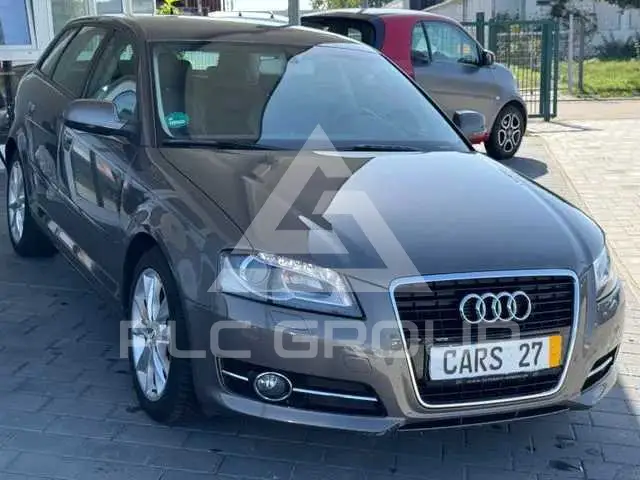 2011 Audi A3