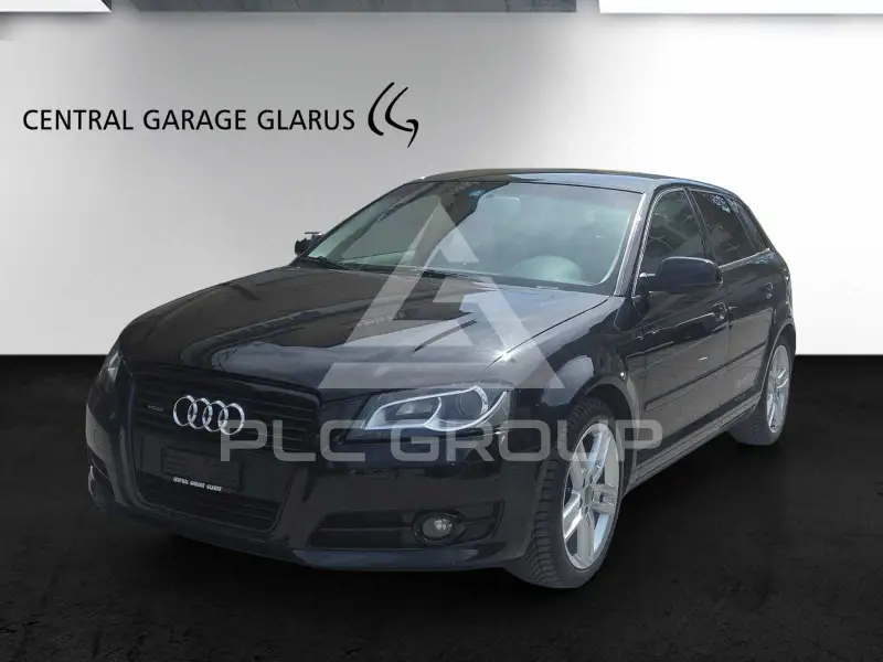 2011 Audi A3