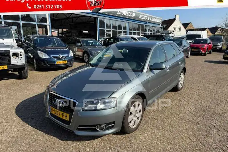 2011 Audi A3