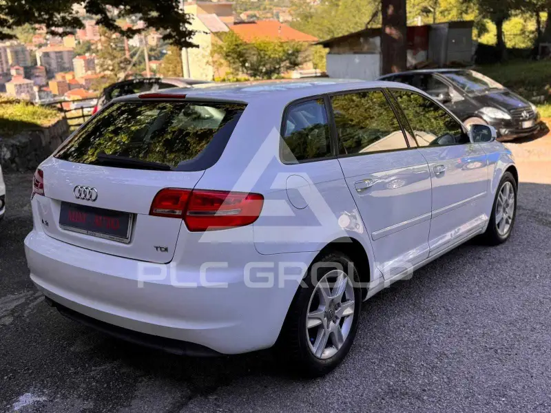 2011 Audi A3