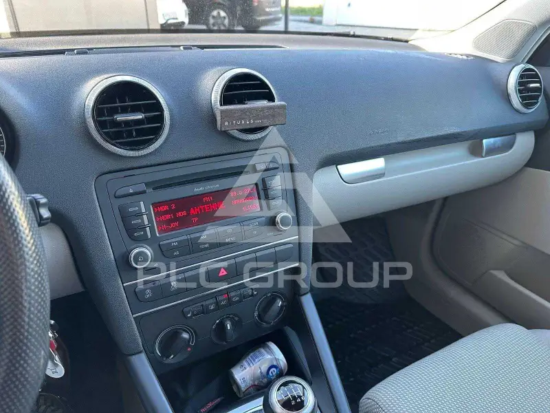 2011 Audi A3