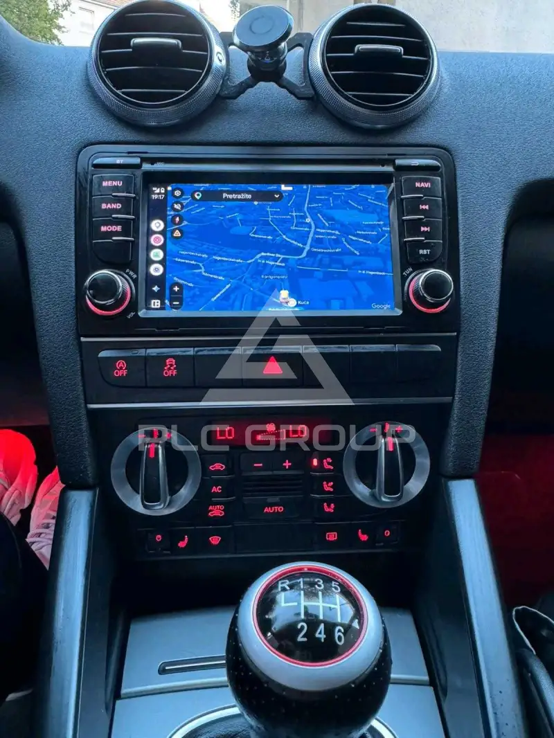 2011 Audi A3