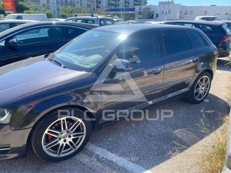 2011 Audi A3