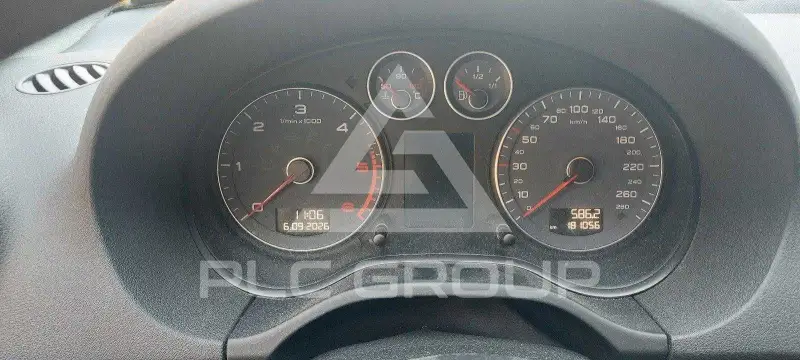 2011 Audi A3