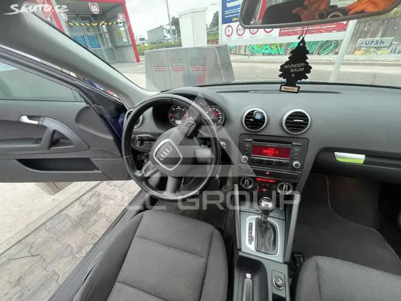 2011 Audi A3