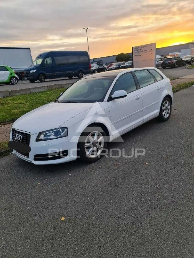 2011 Audi A3