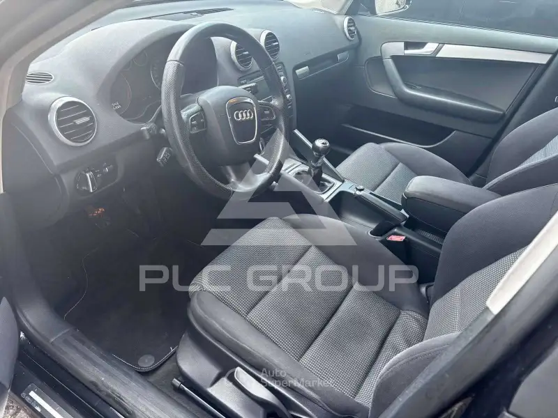 2011 Audi A3