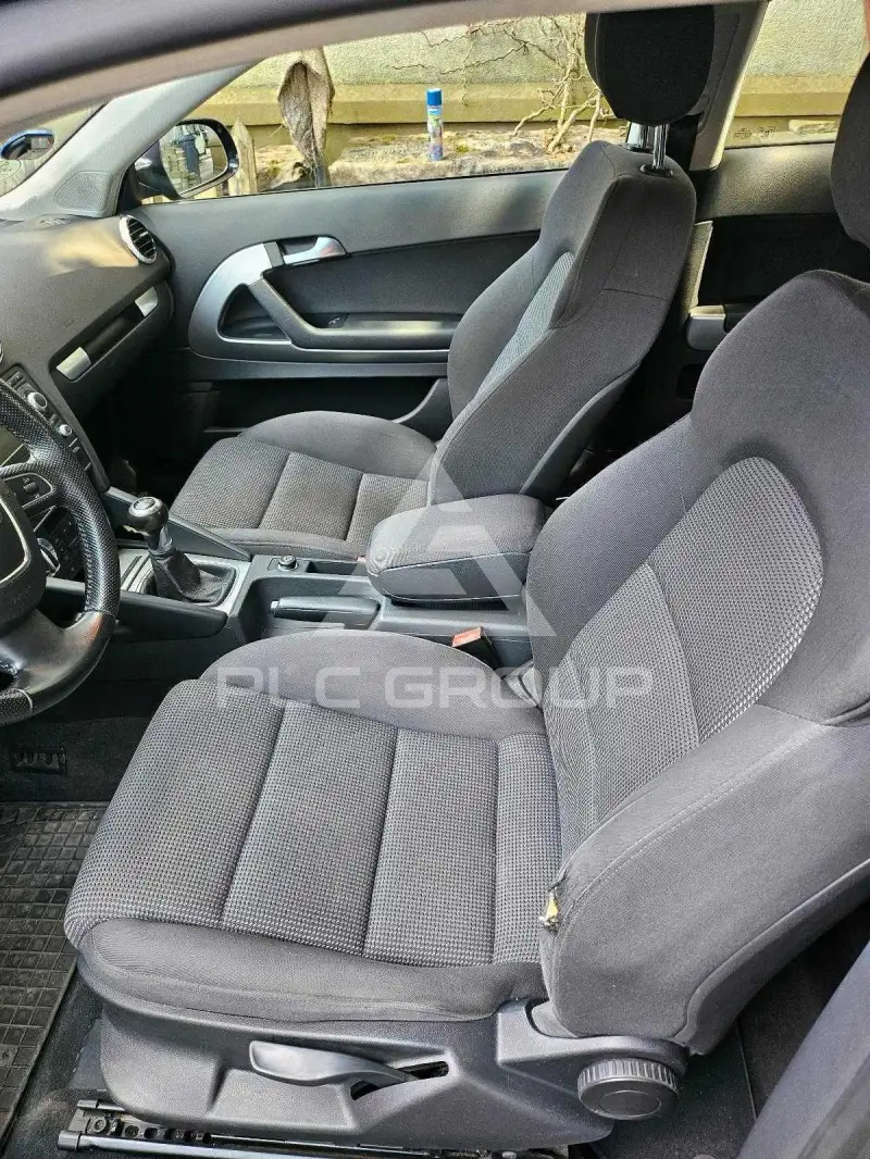 2011 Audi A3