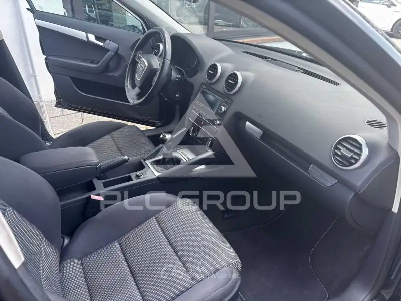 2011 Audi A3