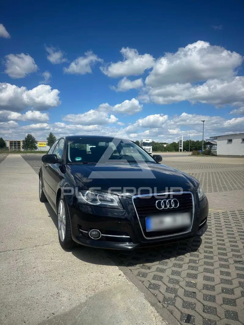 2011 Audi A3