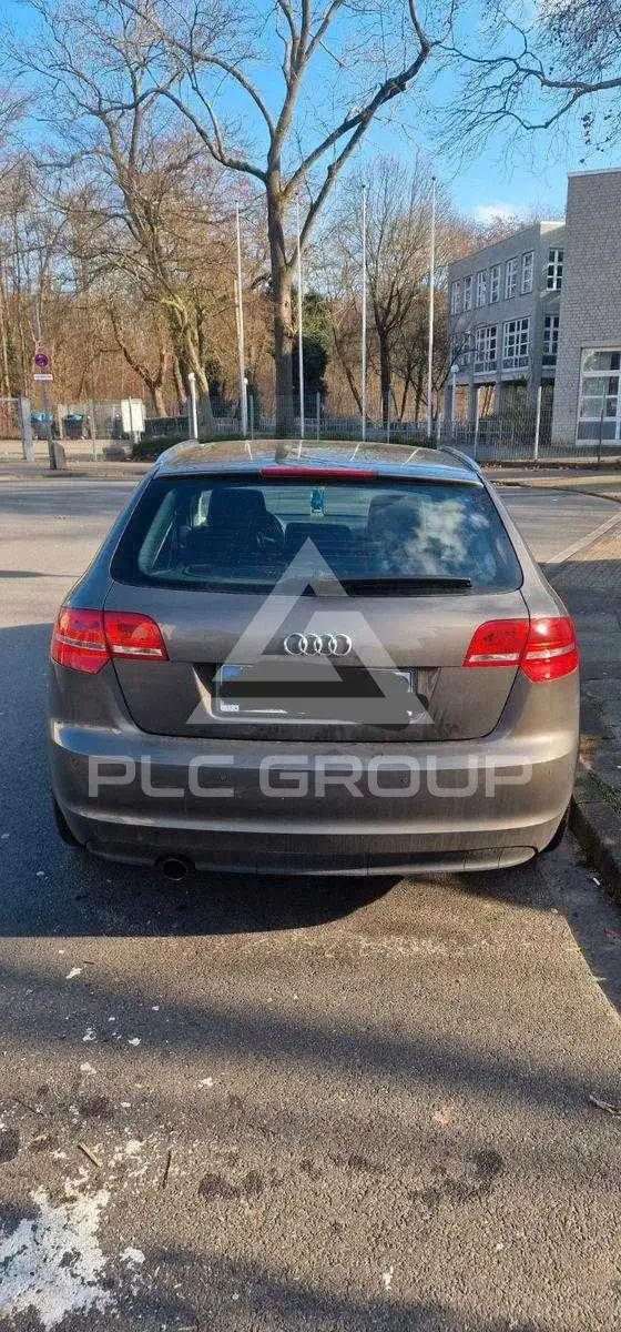 2011 Audi A3