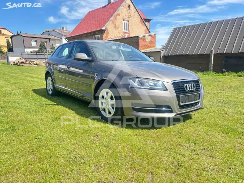 2011 Audi A3